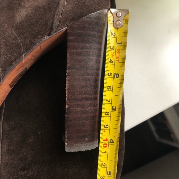 Coach Amber Suede Boots - Picture 12 of 17